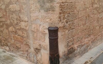 SANT MIQUEL O EL «CARRER DEL CANTÓ DE LA BOMBARDA».