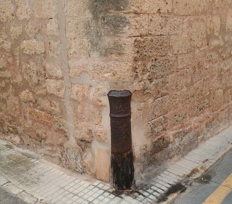 SANT MIQUEL O EL «CARRER DEL CANTÓ DE LA BOMBARDA».